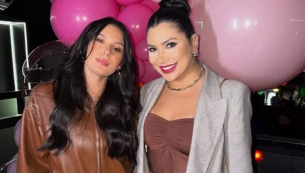 Ana Castela e Ana Luiza Sanches