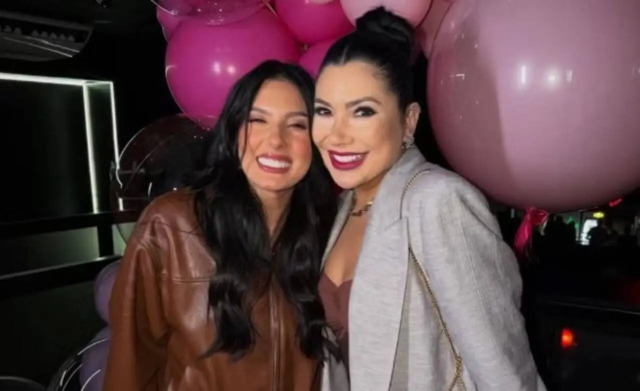 Ana Castela e Ana Luiza Sanches