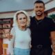 Ana Maria Braga e Xama