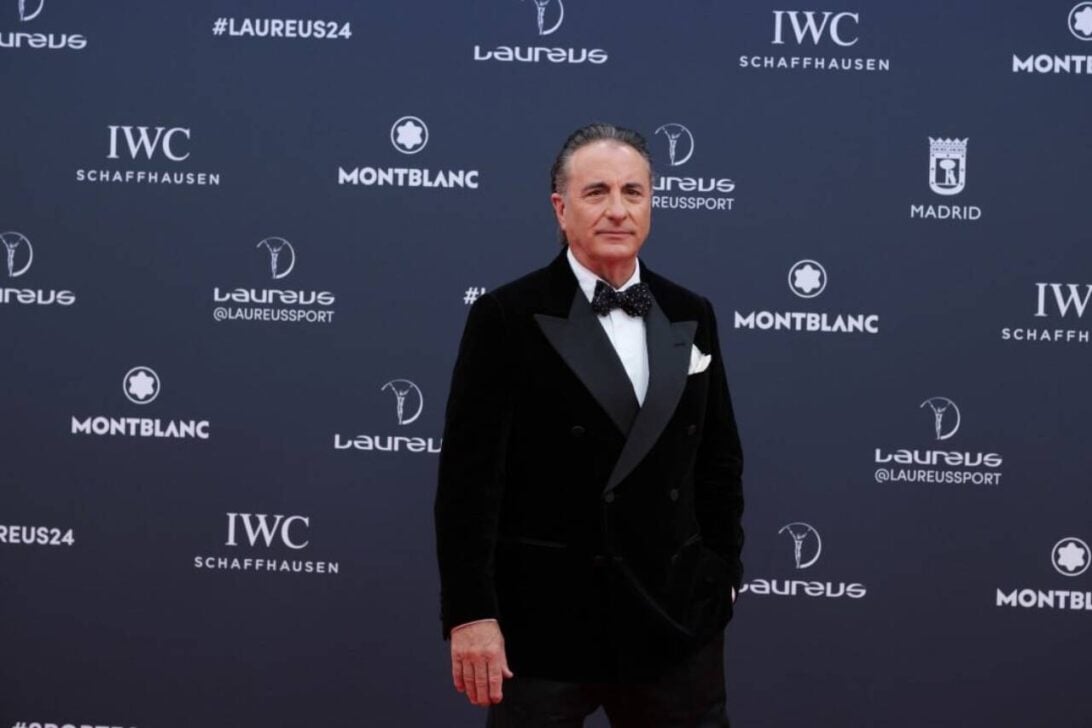 Andy Garcia