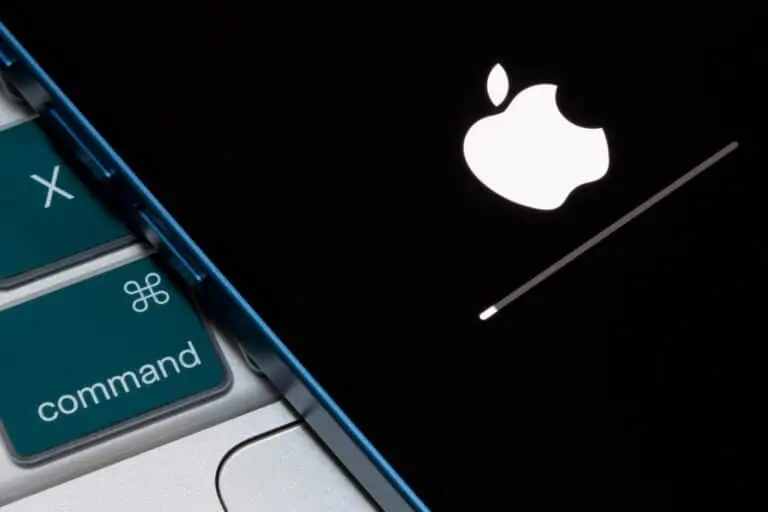 Apple iphone atualização