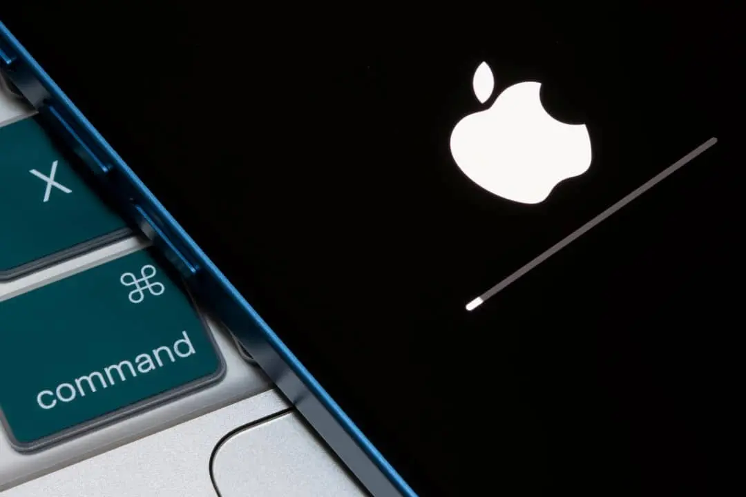 Apple iphone atualização
