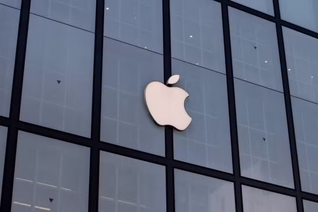 Apple logo