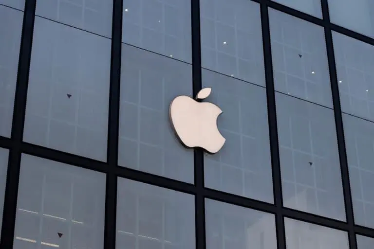 Apple logo