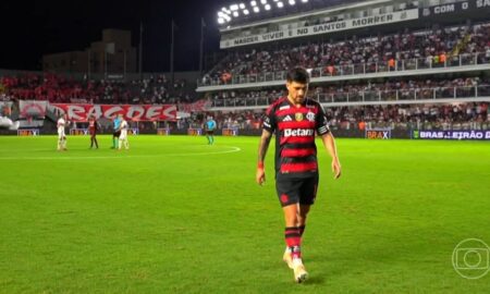 Arrascaeta - Flamengo