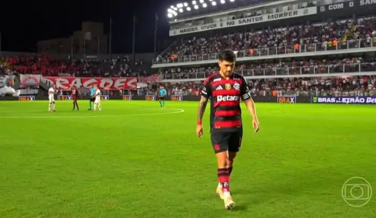 Arrascaeta - Flamengo
