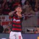 Arrascaeta - Flamengo x Santos
