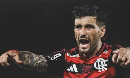 Arrascaeta jogador