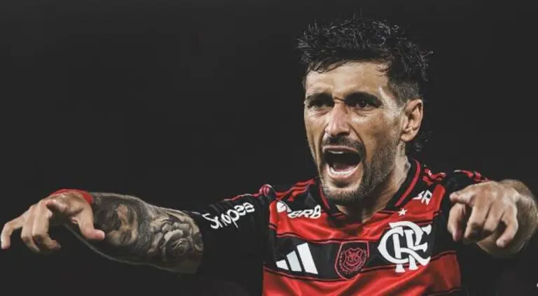 Arrascaeta jogador