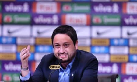 Arthur Elias, técnico da Seleção Brasileira