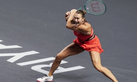 Aryna Sabalenka