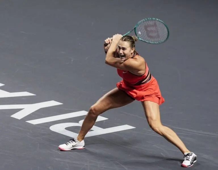 Aryna Sabalenka