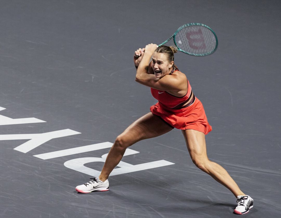 Aryna Sabalenka