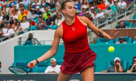 Aryna Sabalenka
