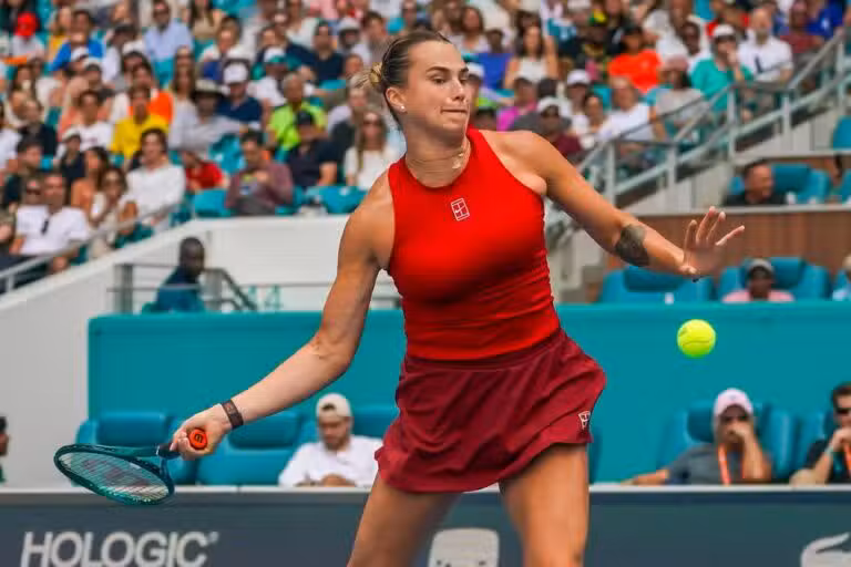 Aryna Sabalenka