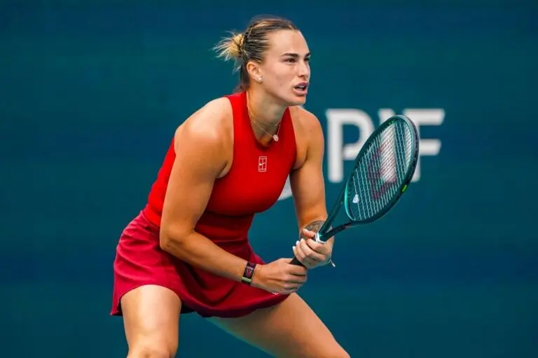 Aryna Sabalenka