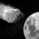 Asteroide, Lua