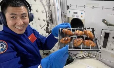 Astronauta chinês