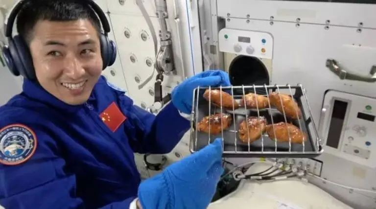 Astronauta chinês