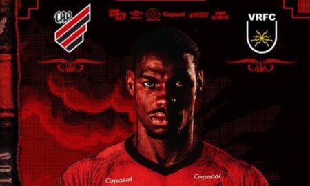 Athletico PR x Volta Redonda