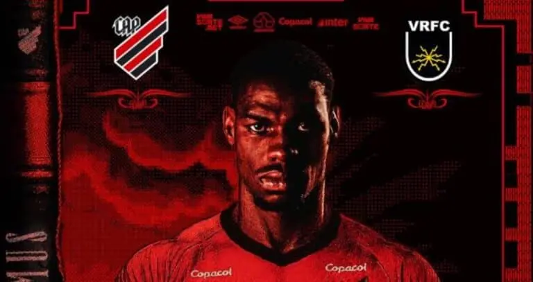 Athletico PR x Volta Redonda