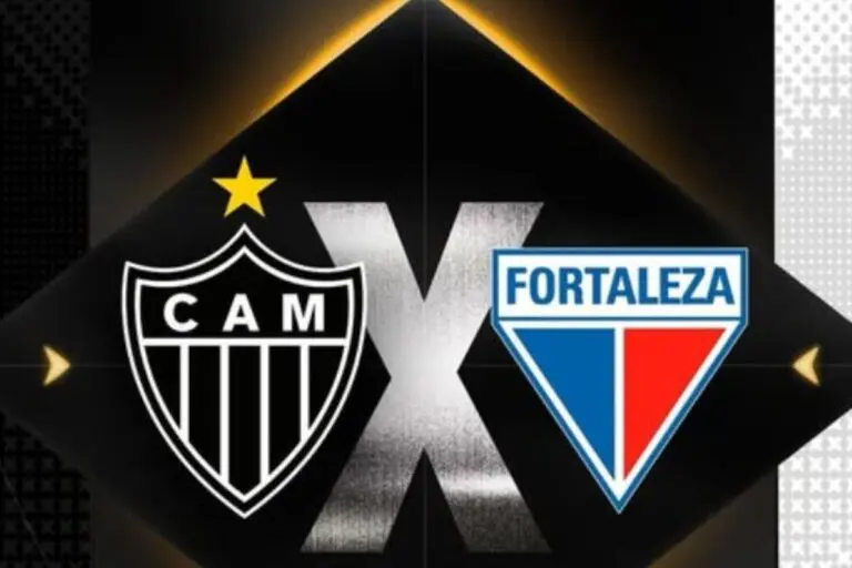 Atlético-MG x Fortaleza