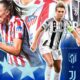 Atletico de Madrid x Juventus