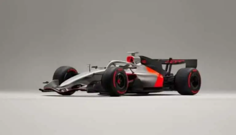 Audi F1 revela carro para disputar a temporada 2026 da categoria, com Gabriel Bortoleto