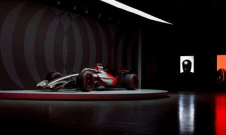 Audi R26 F1