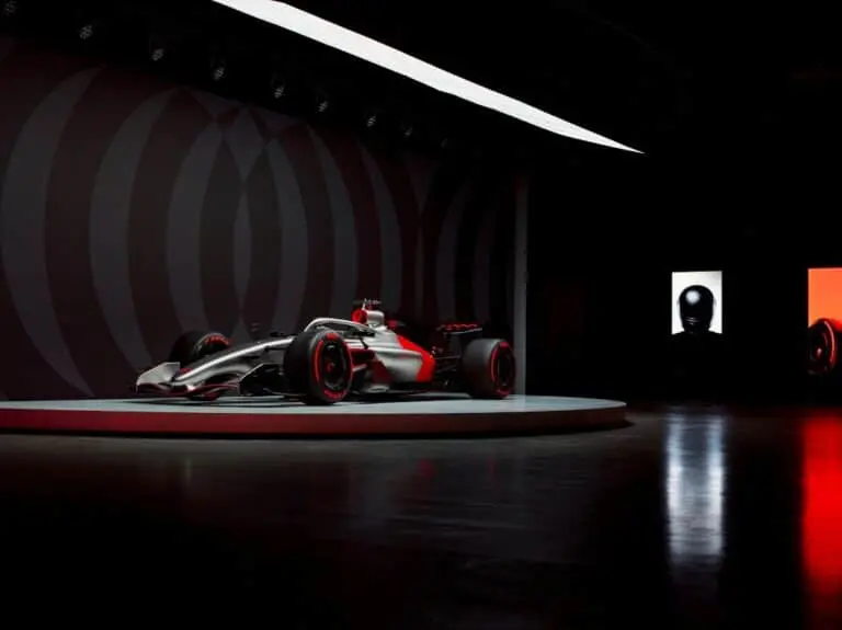 Audi R26 F1