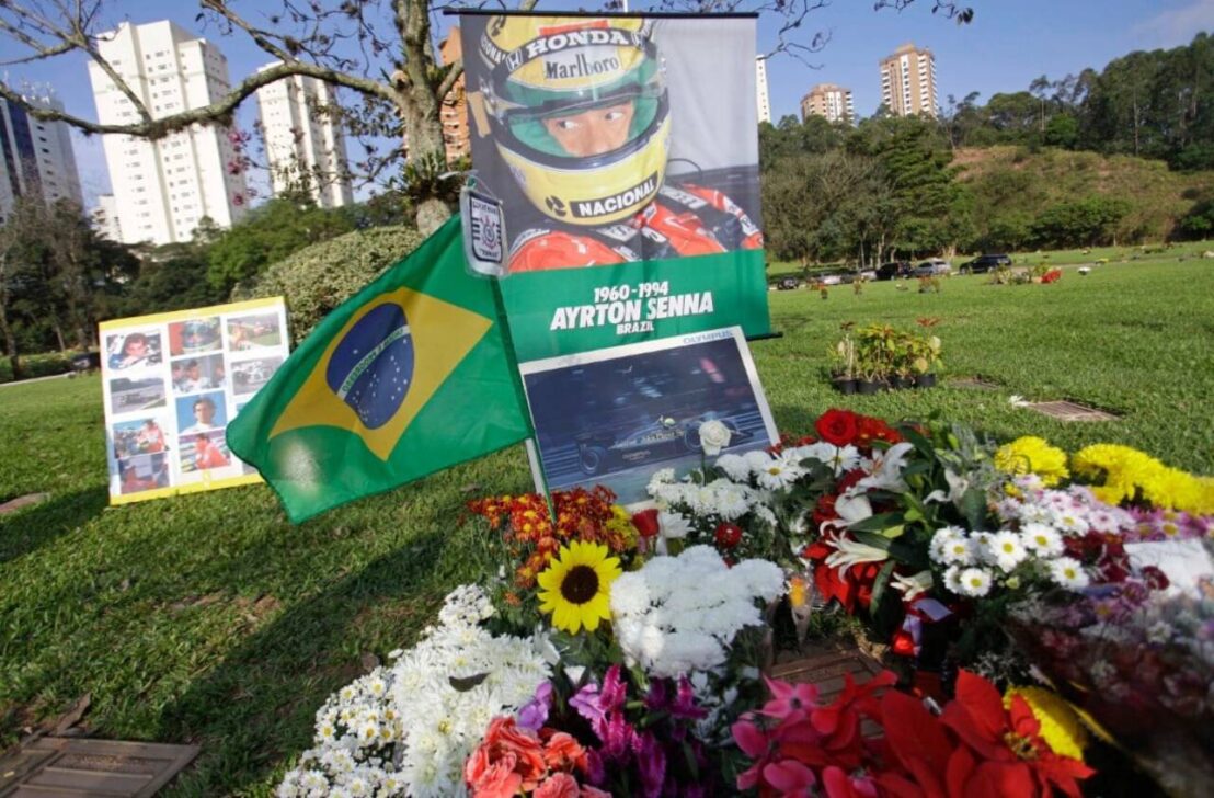 Ayrton Senna