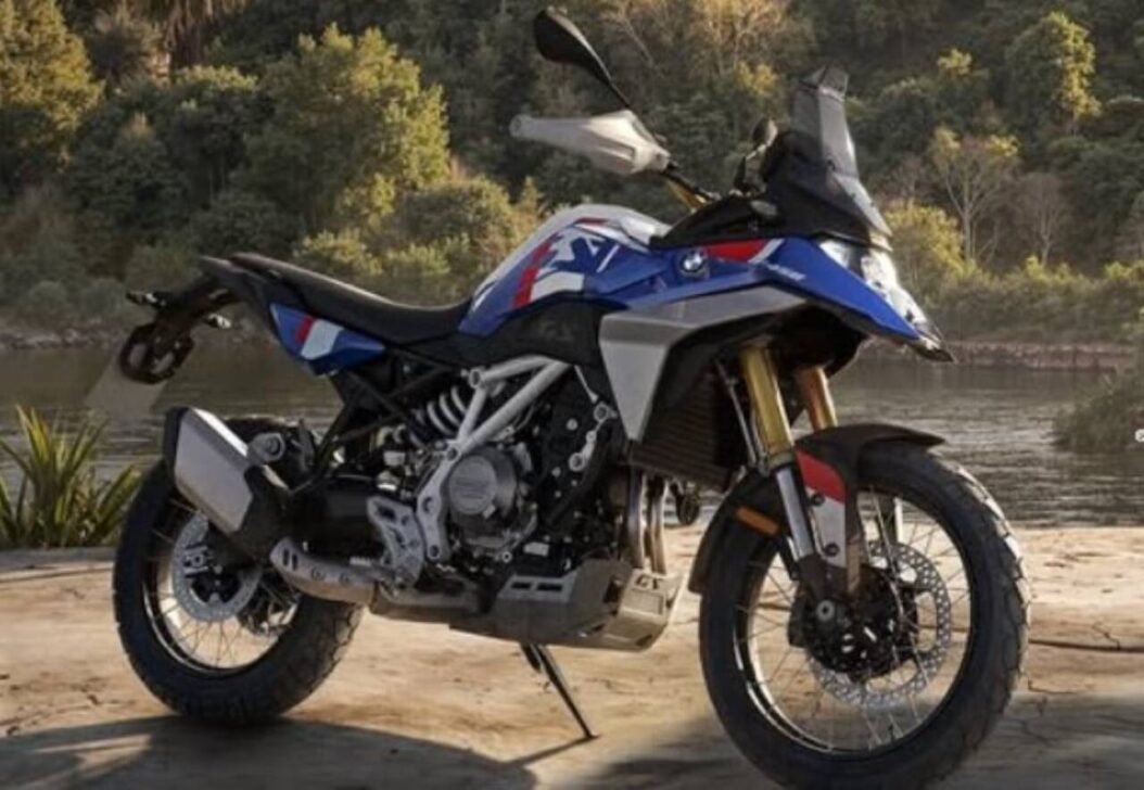 BMW F 450 GS