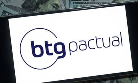 BTG Pactual, dólar