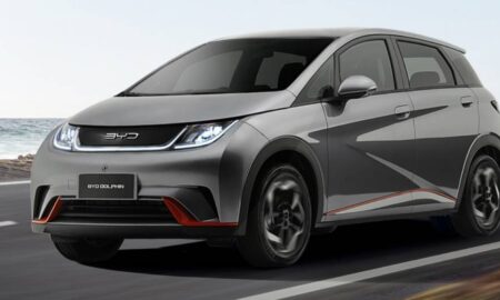 BYD Dolphin