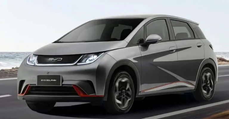 BYD Dolphin