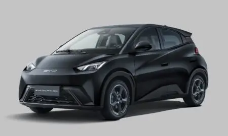BYD Dolphin Mini