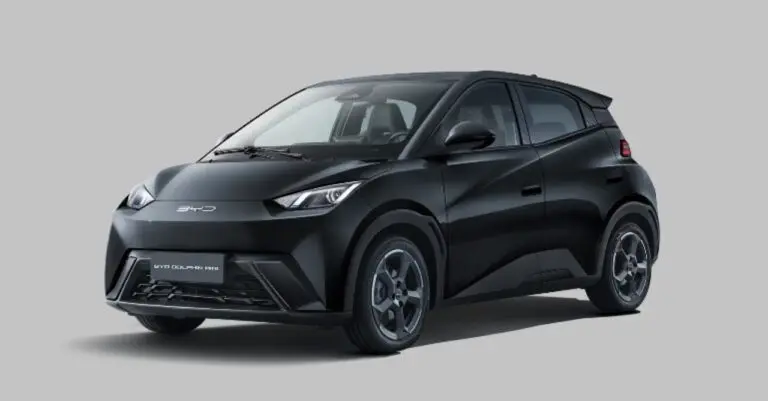 BYD Dolphin Mini