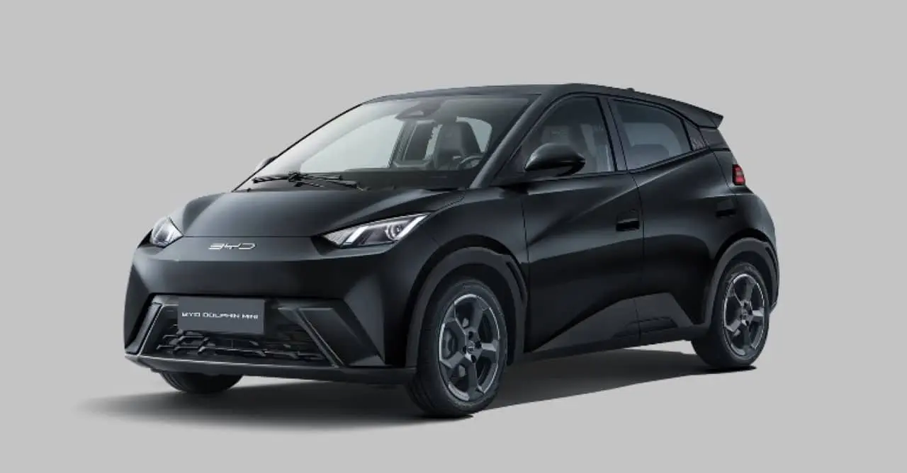 BYD Dolphin Mini