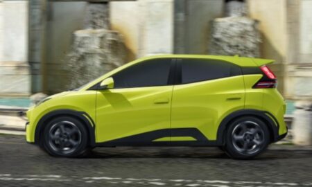 BYD Dolphin Mini