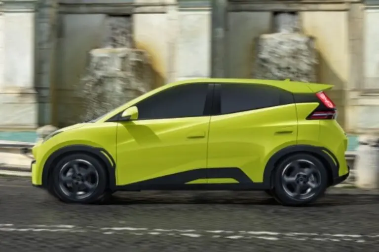 BYD Dolphin Mini