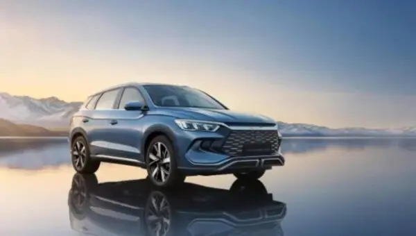 BYD Song Pro assume a liderança de vendas de SUVs híbridos em agosto de 2026
