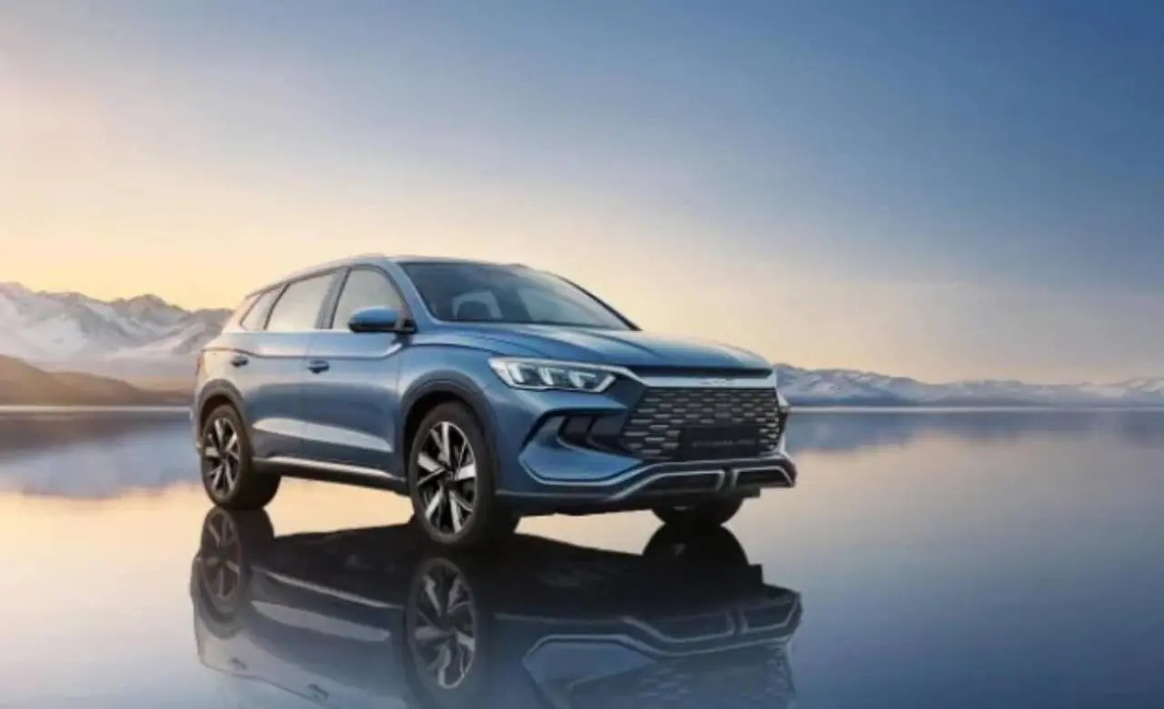 BYD Song Pro