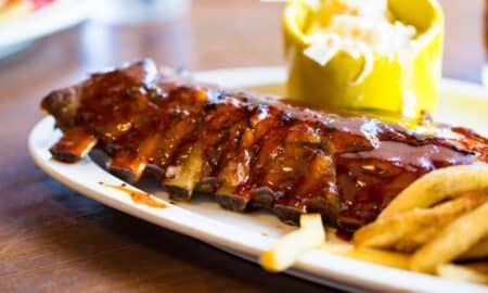 Baby Back Ribs