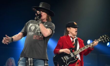 AC/DC confirma show único en Morumbi en São Paulo para el 24 de febrero de 2026 en la gira Power Up