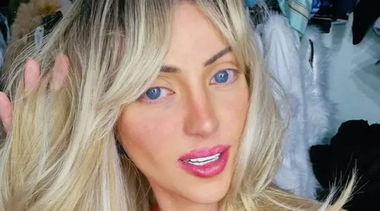 Barbie humana