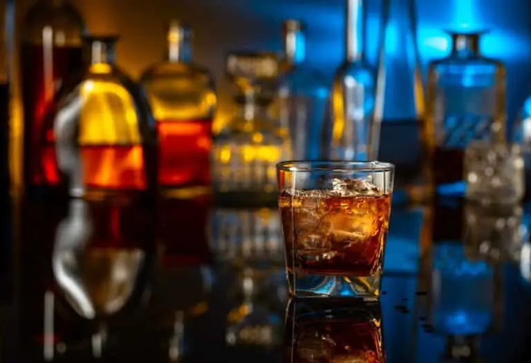 Bebida alcoólica