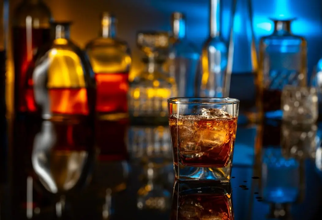 Bebida alcoólica