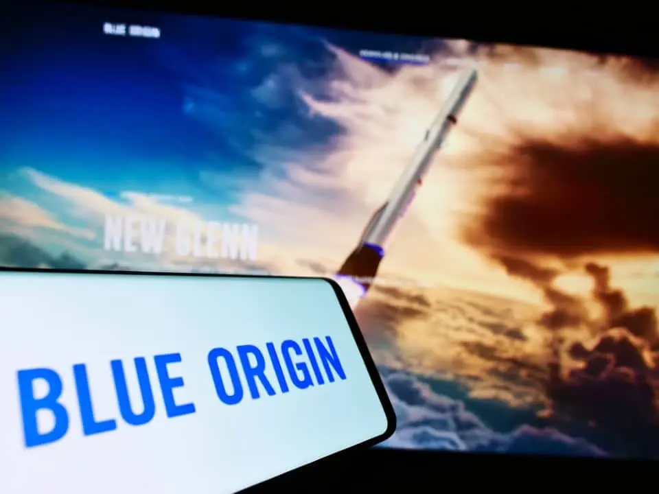 Blue Origin