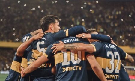 Boca juniors
