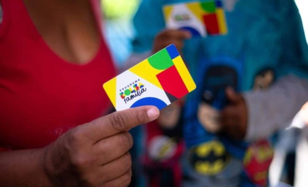 Bolsa Família, cartão Bolsa Família